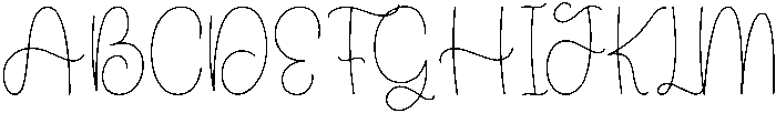 Farmhouse Regular otf (400) Font UPPERCASE