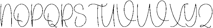 Farmhouse Regular otf (400) Font UPPERCASE