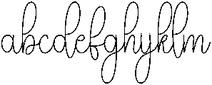 Farmhouse Regular otf (400) FONT