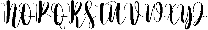 Farmhouse Regular otf (400) Font UPPERCASE