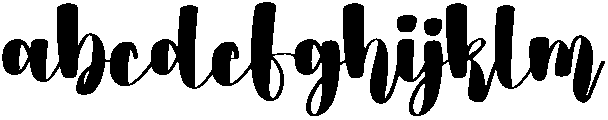 Farmhouse Regular otf (400) FONT
