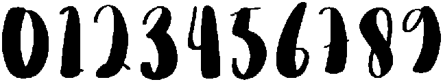 Farmhouse Regular otf (400) Font OTHER CHARS