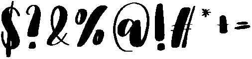 Farmhouse Regular otf (400) Font OTHER CHARS