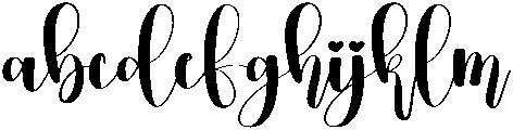 Farmhouse Regular otf (400) FONT