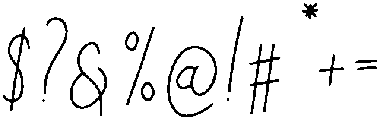 Farmhouse Regular otf (400) Font OTHER CHARS