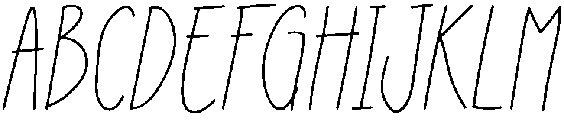 Farmhouse Regular otf (400) Font UPPERCASE
