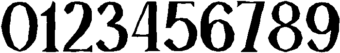 Farmhouse Regular otf (400) Font OTHER CHARS