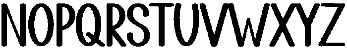 Farmhouse Regular otf (400) Font UPPERCASE