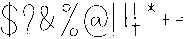 Farmhouse Regular otf (400) Font OTHER CHARS