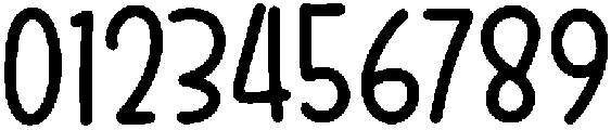 Farmhouse Regular otf (400) Font OTHER CHARS