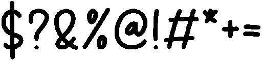 Farmhouse Regular otf (400) Font OTHER CHARS