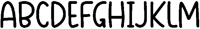Farmhouse Regular otf (400) Font UPPERCASE
