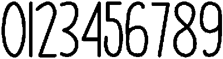 Farmhouse-Regular otf (400) Font OTHER CHARS