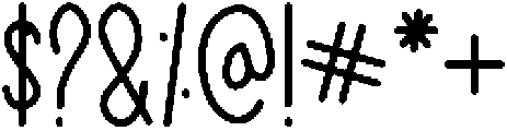 Farmhouse-Regular otf (400) Font OTHER CHARS