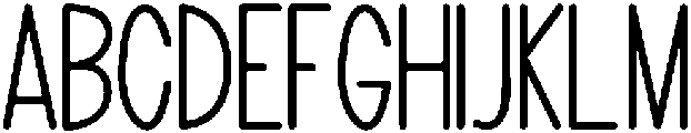 Farmhouse-Regular otf (400) Font UPPERCASE
