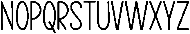 Farmhouse-Regular otf (400) Font UPPERCASE