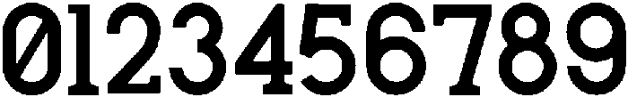Farmhouse Regular otf (400) Font OTHER CHARS