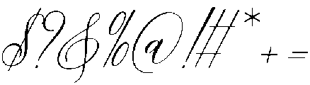 Farmhouse Regular otf (400) Font OTHER CHARS