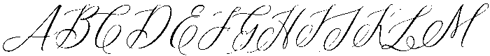 Farmhouse Regular otf (400) Font UPPERCASE