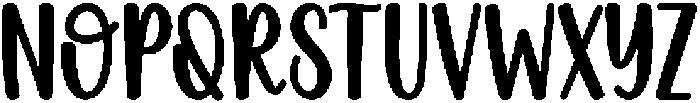 Farmhouse Valentine's otf (400) Font UPPERCASE