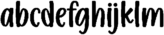 Farmhouse Valentine's otf (400) FONT