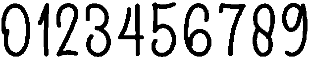 Farmhouse Vintage Regular otf (400) Font OTHER CHARS