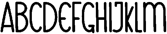 Farmhouse Vintage Regular otf (400) Font UPPERCASE