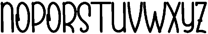 Farmhouse Vintage Regular otf (400) Font UPPERCASE