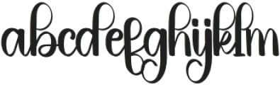 Farmhouse Vintage Regular otf (400) FONT