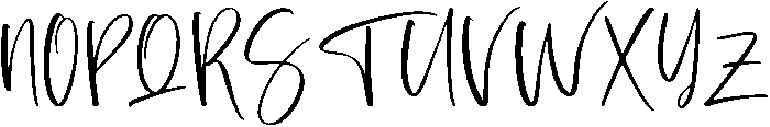 Farmhouse otf (400) Font UPPERCASE