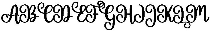 Farmhouse otf (400) Font