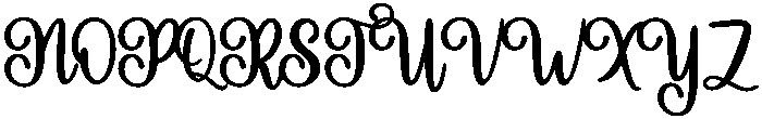 Farmhouse otf (400) Font UPPERCASE
