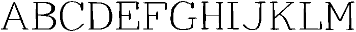 Farmhouse otf (400) Font UPPERCASE