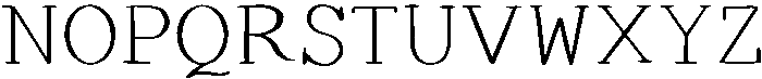 Farmhouse otf (400) Font UPPERCASE