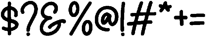 Farmhouse ttf (400) Font OTHER CHARS