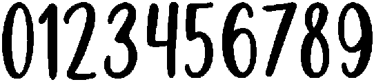 Farmhouse ttf (400) Font OTHER CHARS