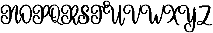 Farmhouse ttf (400) Font UPPERCASE