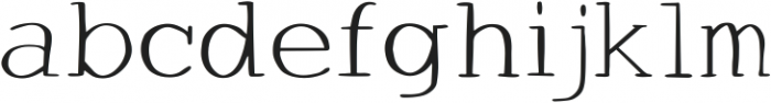 Farmhouse ttf (400) Font LOWERCASE