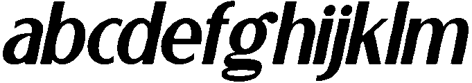 Farmilo Slant otf (400) FONT