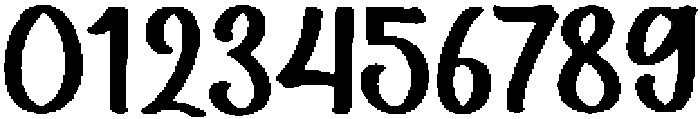 Farmine otf (400) Font OTHER CHARS