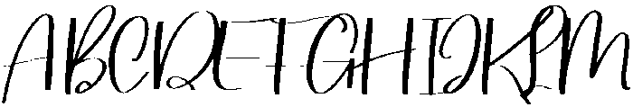 Farming Regular otf (400) Font UPPERCASE