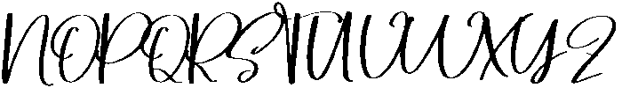 Farming Regular otf (400) Font UPPERCASE