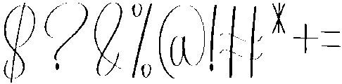 Farming Regular otf (400) Font OTHER CHARS
