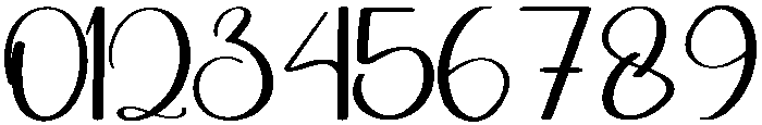 Farming Regular otf (400) Font OTHER CHARS