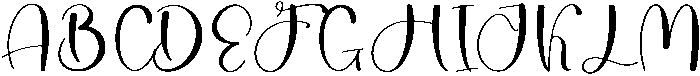 Farming Regular otf (400) Font UPPERCASE