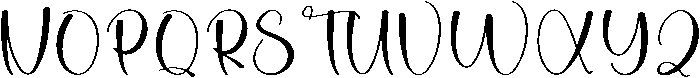 Farming Regular otf (400) Font UPPERCASE