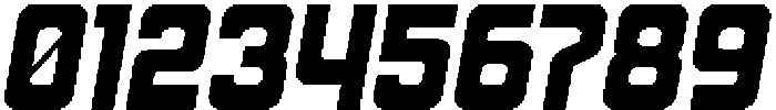 Farmore HFDC Oblique otf (400) Font OTHER CHARS