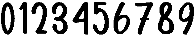 Farmwork Regular otf (400) Font OTHER CHARS