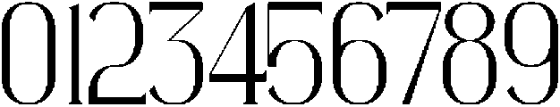 Faroira otf (400) Font OTHER CHARS