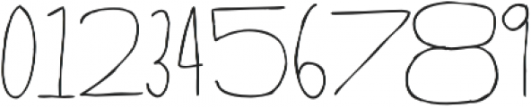 Fartlek Sans Regular otf (400) Font OTHER CHARS